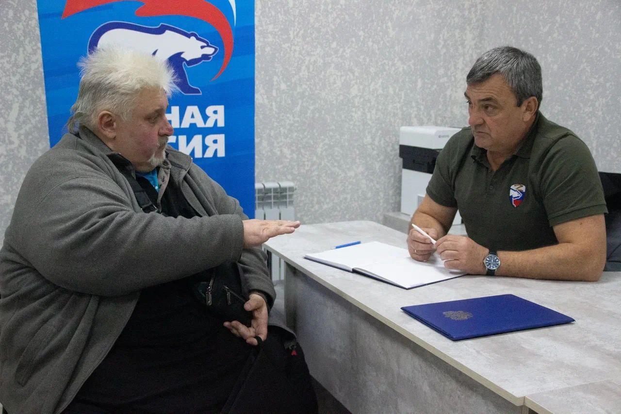 Сергей Золотарёв: Ровно три года назад в Запорожской области было создано региональное отделение Всероссийской политической партии «Единая Россия» Сергей Золотарёв: Ровно три года назад в Запорожской области было создано региональное отделение Всероссийской политической партии «Единая Россия»