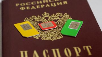 Ограничение на количество сим-карт в одни руки вступило в силу!