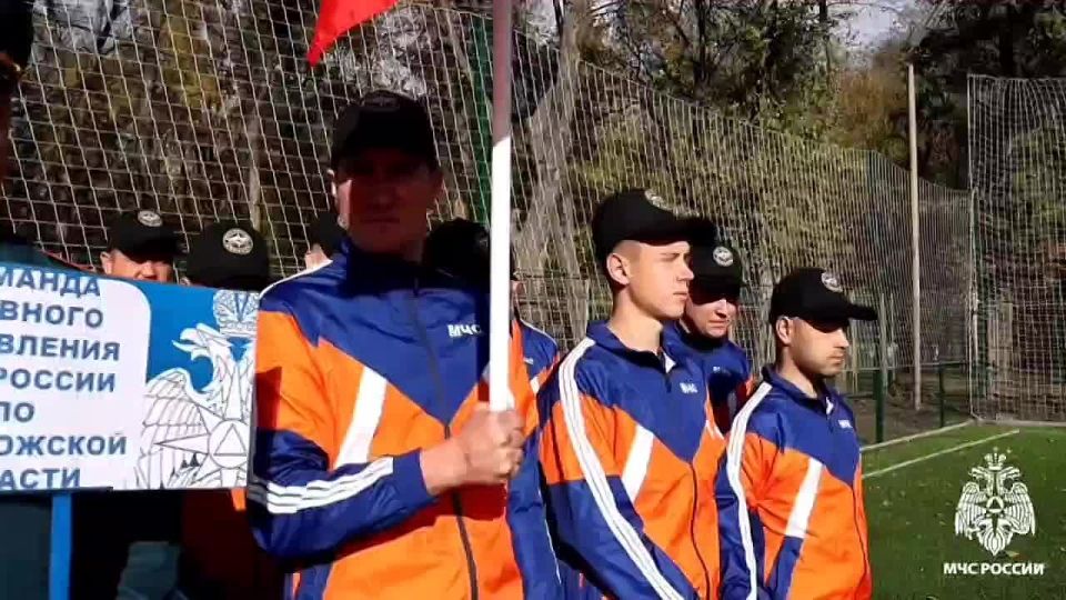 Единство на футбольном поле