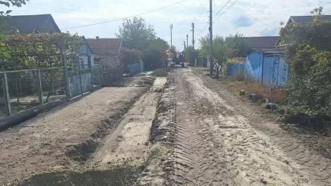 Ремонт водопровода в Мелитополе подходит к завершению благодаря помощи Архангельской области Ремонт водопровода в Мелитополе подходит к завершению благодаря помощи Архангельской области