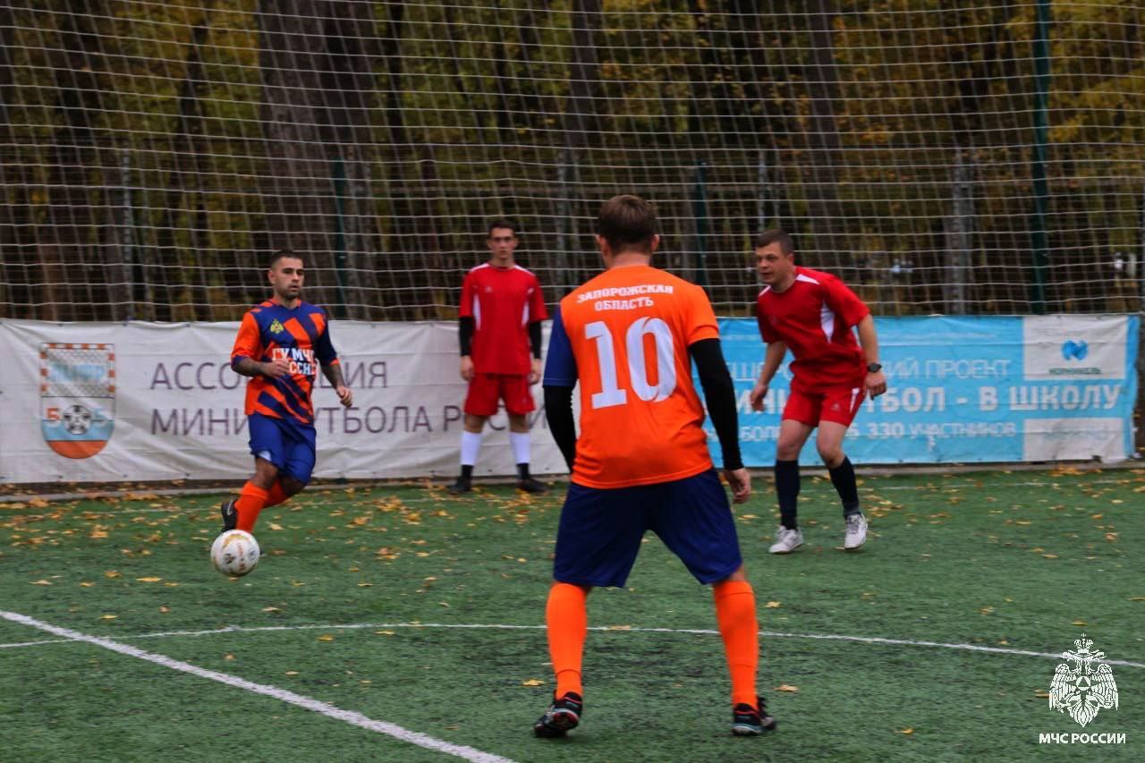 Единство на футбольном поле Единство на футбольном поле