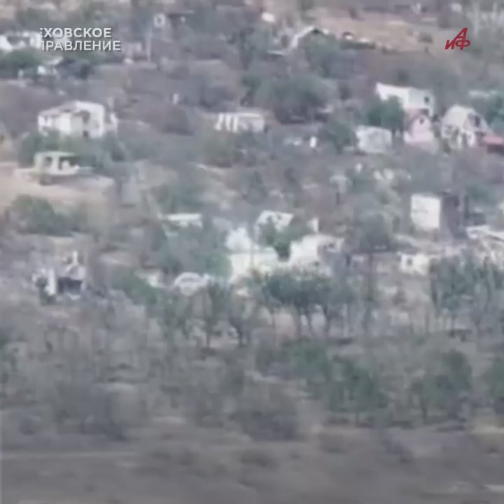 Смерть идёт по пятам. ВСУ попали в «мясорубку» в Днепропетровской области