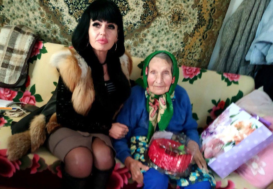 В Токмакском муниципальном округе не забывают ветеранов войны и труда, окружают их вниманием и заботой В Токмакском муниципальном округе не забывают ветеранов войны и труда, окружают их вниманием и заботой