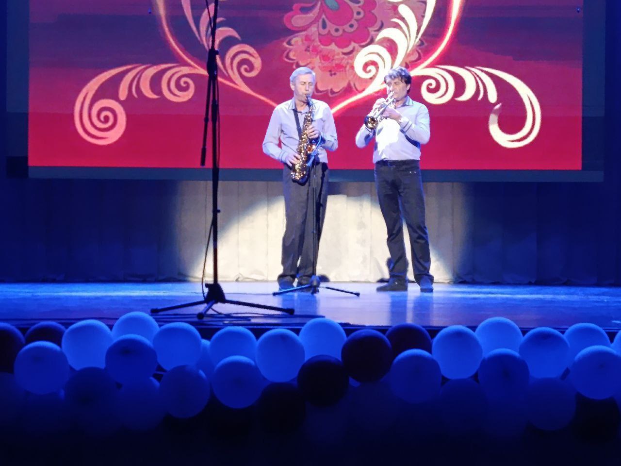 Фестиваль народного творчества «День народного единства»