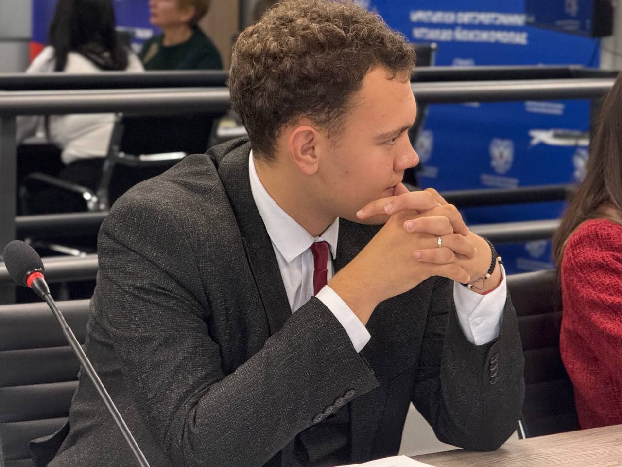 В Министерстве культуры Запорожской области прошло заседание Молодежного совета «Молодежь в культуре» В Министерстве культуры Запорожской области прошло заседание Молодежного совета «Молодежь в культуре»