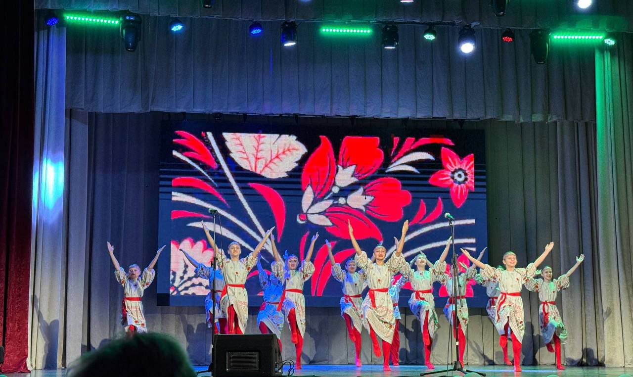 Фестиваль народного творчества ко Дню народного единства Фестиваль народного творчества ко Дню народного единства