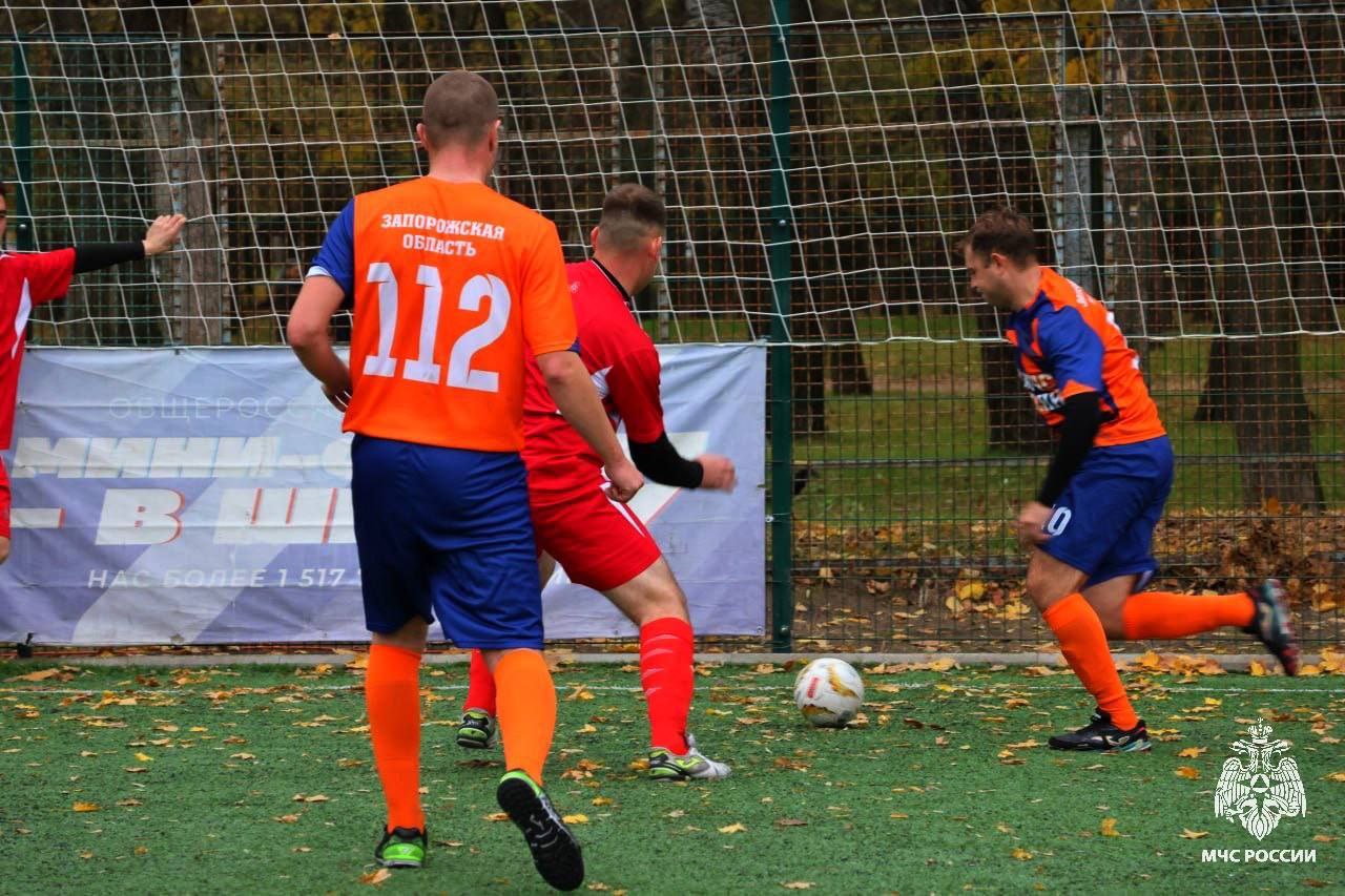 Единство на футбольном поле Единство на футбольном поле