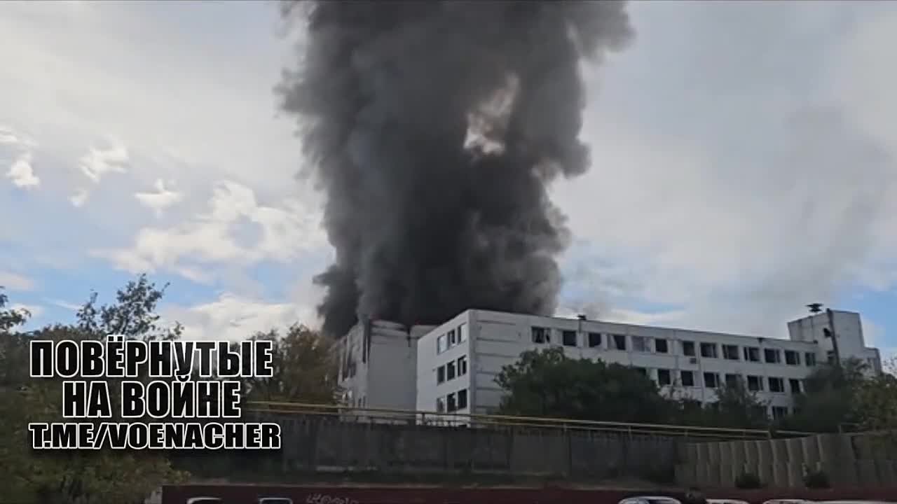 Сегодня ночью был нанесен ракетный удар по Запорожью