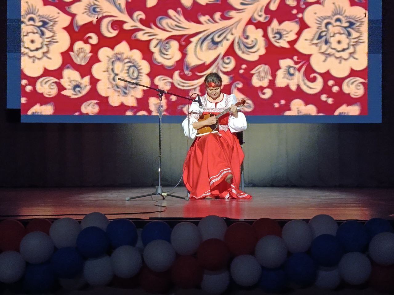 Фестиваль народного творчества «День народного единства» Фестиваль народного творчества «День народного единства»