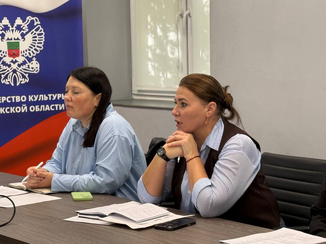 В Министерстве культуры Запорожской области прошло заседание Молодежного совета «Молодежь в культуре» В Министерстве культуры Запорожской области прошло заседание Молодежного совета «Молодежь в культуре»