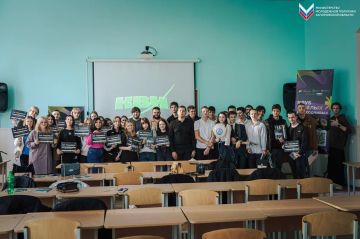 Четвертый интенсив Запорожской лиги КВН: юмор набирает обороты!