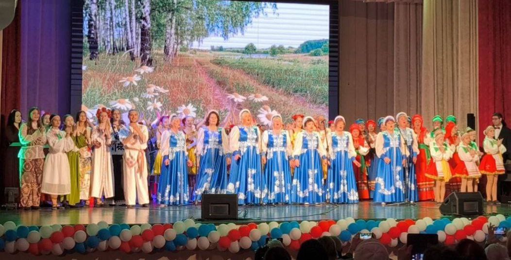 Фестиваль народного творчества «День народного единства» Фестиваль народного творчества «День народного единства»