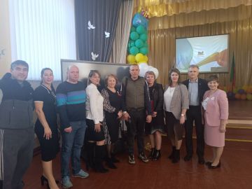 Сотрудники территориального отдела ЗАГС Акимовского района Управления ЗАГС Запорожской области приняли активное участие в мероприятиях, посвященных Дню народного единства