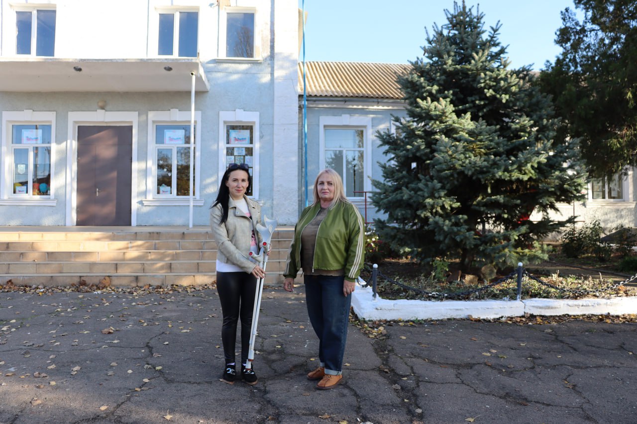 Марафон добрых дел в Бердянском районе Марафон добрых дел в Бердянском районе