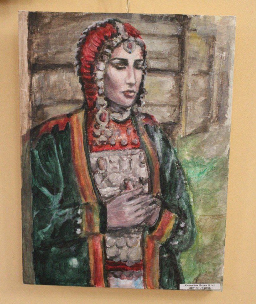 В дополнение к концерту, посвященному Дню народного единства талантливые учащиеся художественного отделения Токмакской детской школы искусств, подготовили удивительные работы для выставки рисунков! В дополнение к концерту, посвященному Дню народного единства талантливые учащиеся художественного отделения Токмакской детской школы искусств, подготовили удивительные работы для выставки рисунков!