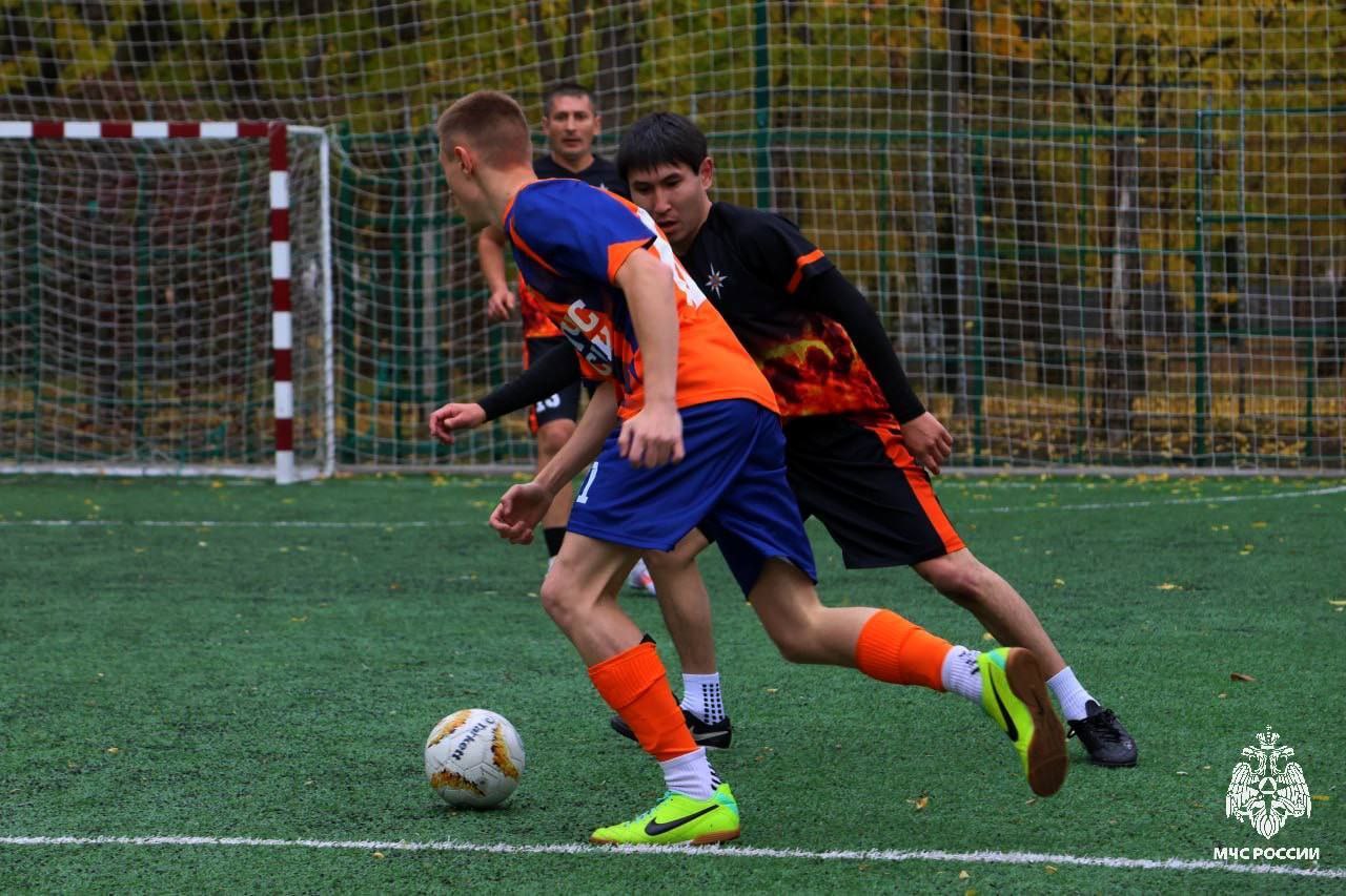 Единство на футбольном поле Единство на футбольном поле