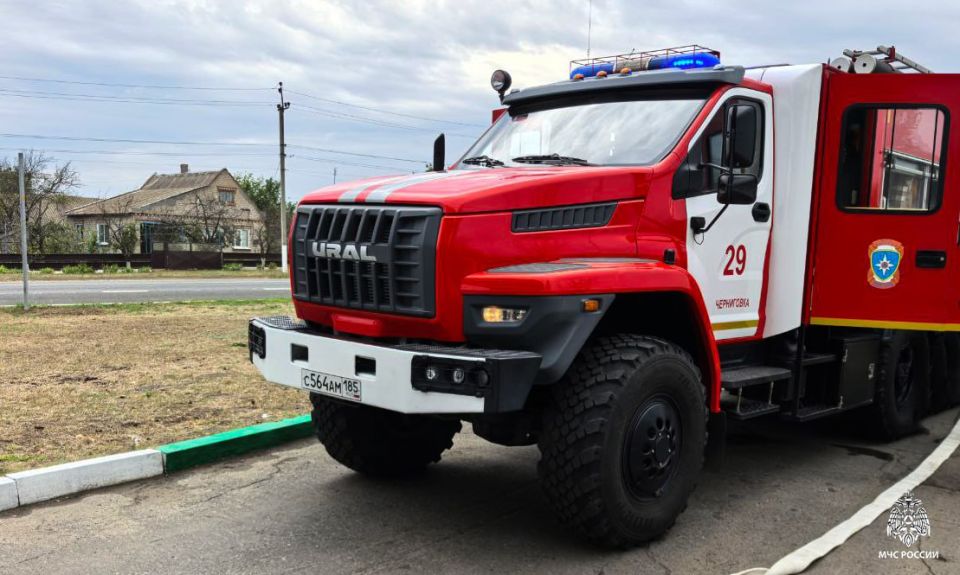 Оперативная информация за неделю