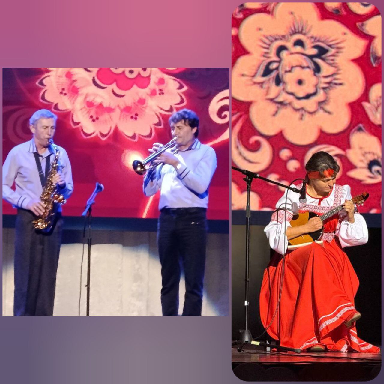 Фестиваль народного творчества ко Дню народного единства Фестиваль народного творчества ко Дню народного единства