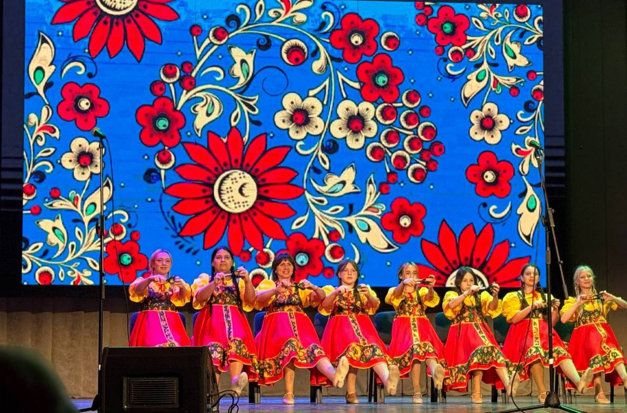 Фестиваль народного творчества ко Дню народного единства Фестиваль народного творчества ко Дню народного единства