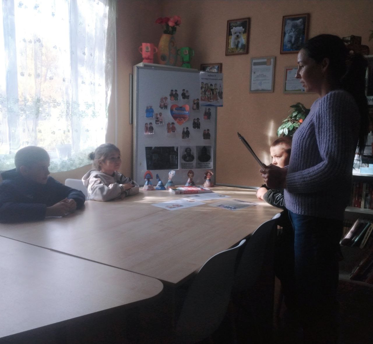 4 ноября Российская Федерация отмечает День народного единства – дань памяти нашей славной истории 4 ноября Российская Федерация отмечает День народного единства – дань памяти нашей славной истории