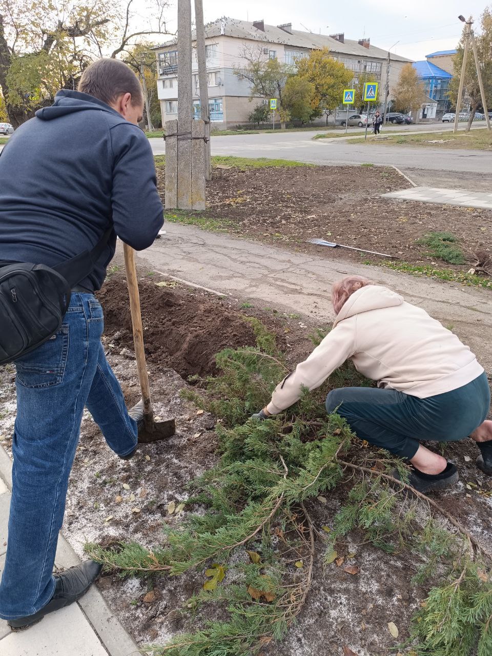 Сотрудники территориального отдела ЗАГС Акимовского района Управления ЗАГС Запорожской области приняли активное участие в мероприятиях, посвященных Дню народного единства Сотрудники территориального отдела ЗАГС Акимовского района Управления ЗАГС Запорожской области приняли активное участие в мероприятиях, посвященных Дню народного единства