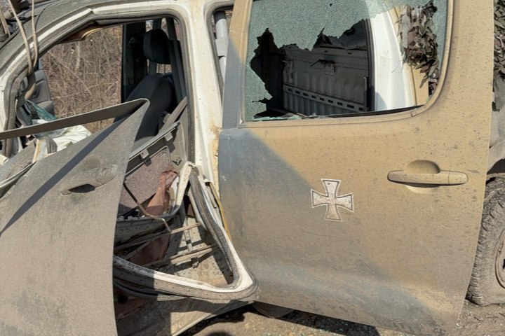 ВСУ понесли потери в районе пяти населенных пунктов Запорожской области