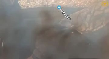 Прилёты FPV-дронов по противнику