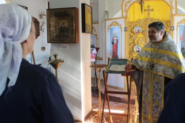 В ИК -1 УФСИН России по Запорожской области прошла неделя межрелигиозного диалога