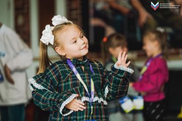 В Мелитополе состоялось праздничное мероприятие для активистов Центра «Молодая семья»