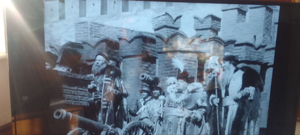 В Петровском сельском клубе прошел исторический час "Единство в нас", посвященный Дню народного единства.  В Петровском сельском клубе прошел исторический час "Единство в нас", посвященный Дню народного единства.