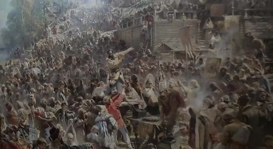 Дмитрий Медведев: С Днём народного единства!