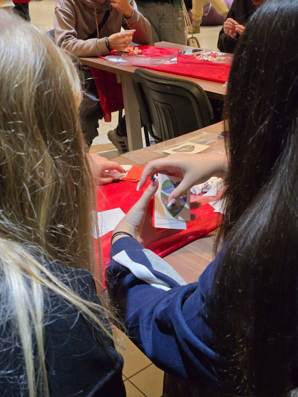 Студенты Васильевского колледжа (филиала) МелГУ — в Министерстве молодежной политики ко Дню народного единства! Студенты Васильевского колледжа (филиала) МелГУ — в Министерстве молодежной политики ко Дню народного единства!