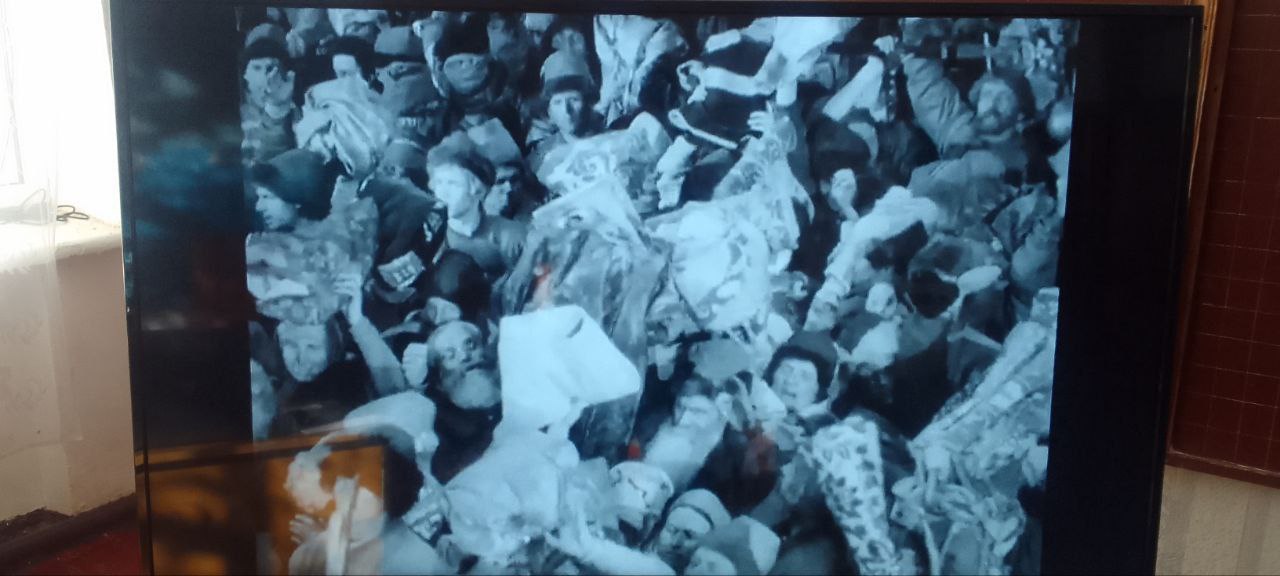 В Петровском сельском клубе прошел исторический час "Единство в нас", посвященный Дню народного единства.  В Петровском сельском клубе прошел исторический час "Единство в нас", посвященный Дню народного единства.