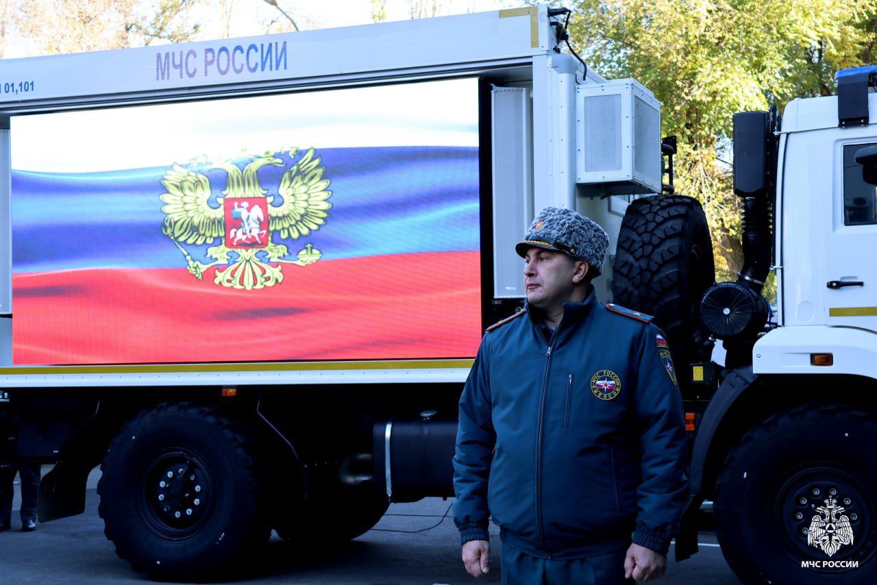 Новобранцы МЧС России по Запорожской области приняли Присягу в честь Дня народного единства Новобранцы МЧС России по Запорожской области приняли Присягу в честь Дня народного единства