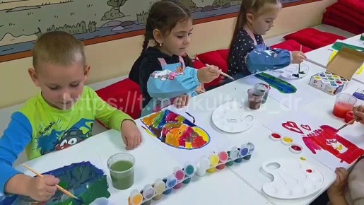      &quot;&quot;          &quot;&quot;!