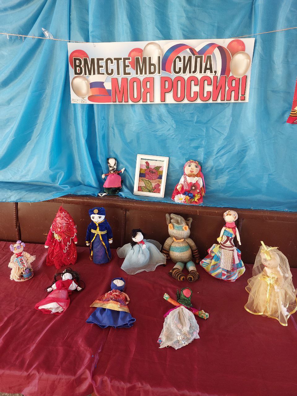 В Анновском СК, Чернозёмненском СДК, Горьковском СДК проходят тематические творческие занятия В Анновском СК, Чернозёмненском СДК, Горьковском СДК проходят тематические творческие занятия