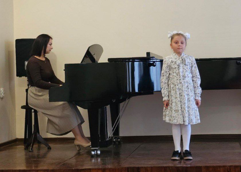 Концерт, объединяющий сердца! Концерт, объединяющий сердца!