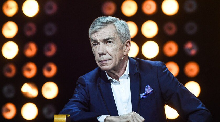 Умер телеведущий Юрий Николаев