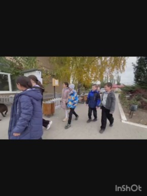 Вдохновленные идеей советников директора по воспитанию из ГБУ ОО ЗО «Вознесенская СОШ №4» г.о. Мелитополь Анастасии Кононенко и МБОУ СОШ №5 г. Бердска, Новосибирской области Галины Першиковой, ученики младших классов...