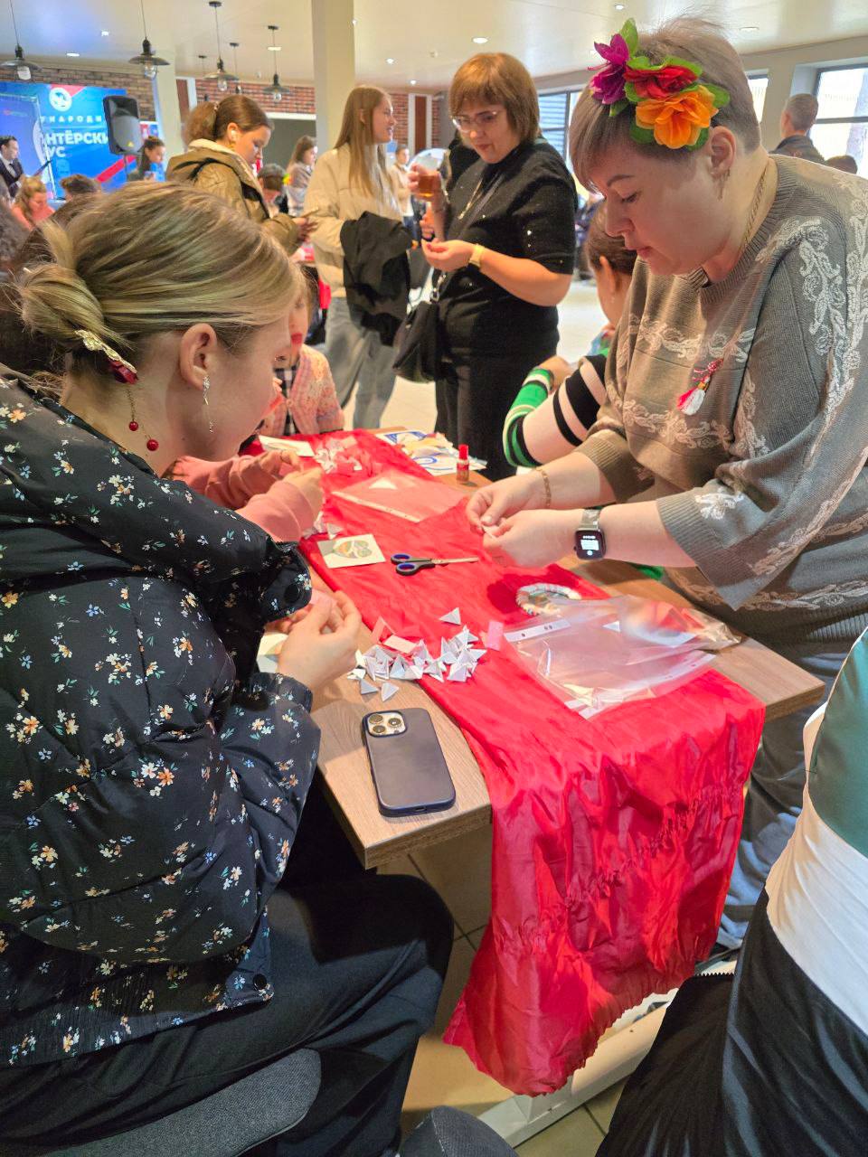 Студенты Васильевского колледжа (филиала) МелГУ — в Министерстве молодежной политики ко Дню народного единства! Студенты Васильевского колледжа (филиала) МелГУ — в Министерстве молодежной политики ко Дню народного единства!