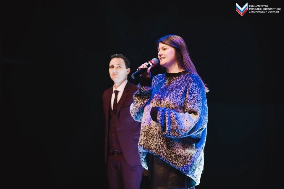 Торжественный концерт, приуроченный к празднованию Дня народного единства Торжественный концерт, приуроченный к празднованию Дня народного единства