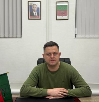 Сергей Золотарёв: Сегодня свой День рождения отмечает исполняющий обязанности министра имущественных и земельных отношений Запорожской области Антон Олегович Прокофьев