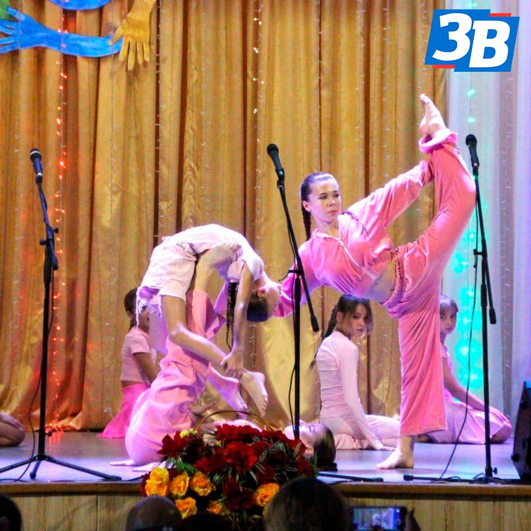 Константиновка отмечает двойной праздник Константиновка отмечает двойной праздник