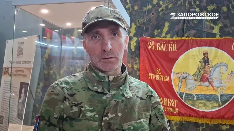 Бывший солдат ВСУ: мама поддержала мой переход на сторону РФ