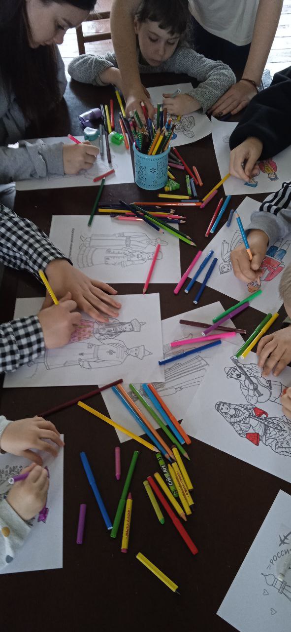 Ежегодно 4 ноября вся Россия отмечает праздник День Единства! Ежегодно 4 ноября вся Россия отмечает праздник День Единства!