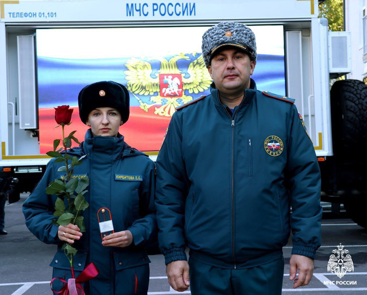 Новобранцы МЧС России по Запорожской области приняли Присягу в честь Дня народного единства Новобранцы МЧС России по Запорожской области приняли Присягу в честь Дня народного единства