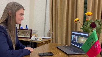 Представители шефской Республики Карелия поздравили Главу и жителей Васильевского муниципального округа с Днём народного единства