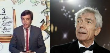 Владимир Рогов: Ушёл из жизни легендарный телеведущий Юрий Николаев — ему было 76 лет