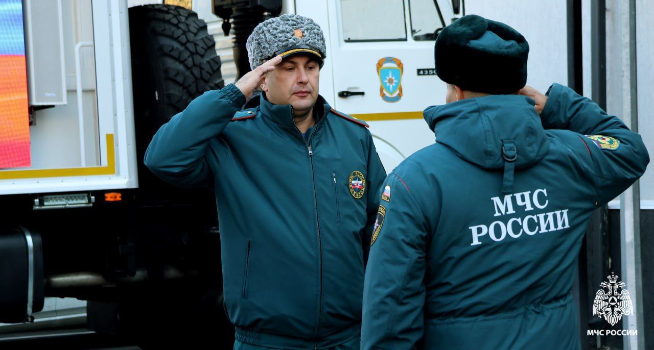 Новобранцы МЧС России по Запорожской области приняли Присягу в честь Дня народного единства Новобранцы МЧС России по Запорожской области приняли Присягу в честь Дня народного единства