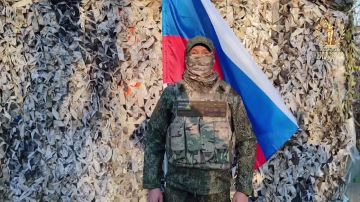 Мы — один народ!. Видеопоздравление с передовой с Днем народного единства